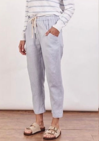 Luxe Pant - Light Blue