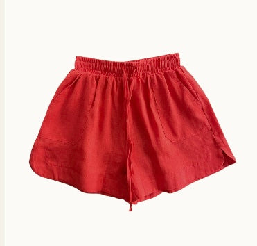 Bronte Shorts - Watermelon