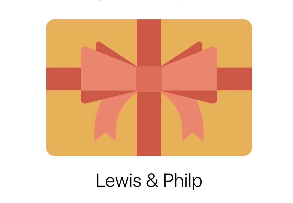 Gift Card $25